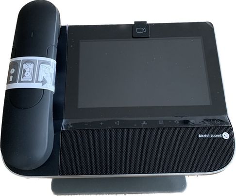 STANDARD TELEPHONIQUE ALCATEL-LUCENT 8088 PREMIUM DESK PHONE VERSION 2