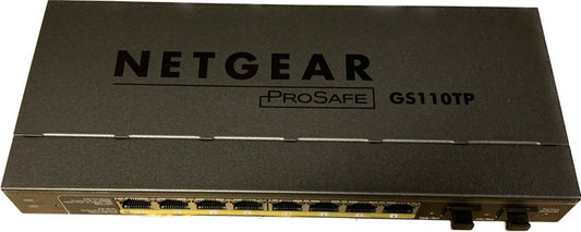 NETGEAR GS 110 TP-200 EUS