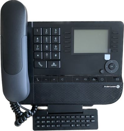 STANDARD TELEPHONIQUE ALCATEL-LUCENT 8038 S PREMIUM DESK PHONE