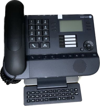 STANDARD TELEPHONIQUE ALCATEL-LUCENT 8028 PREMIUM DESK PHONE FR