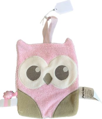 DOUDOU PLAT HIBOU PERICLES