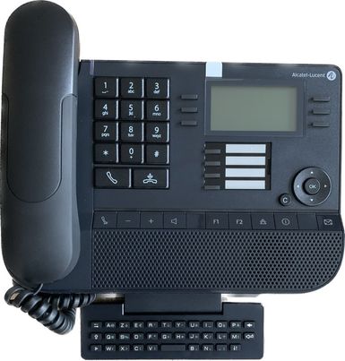 STANDARD TELEPHONIQUE ALCATEL-LUCENT 8029 PREMIUM DESK PHONE FR