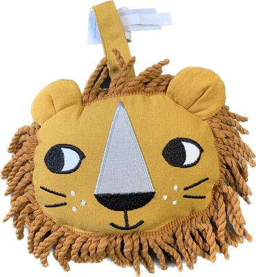 LE LION PELUCHE MUSICALE