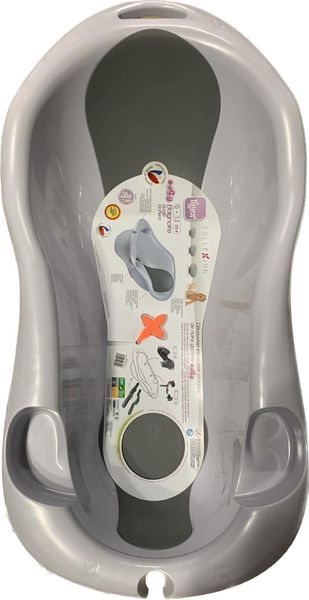 BAIGNOIRE ANATOMY TIGEX