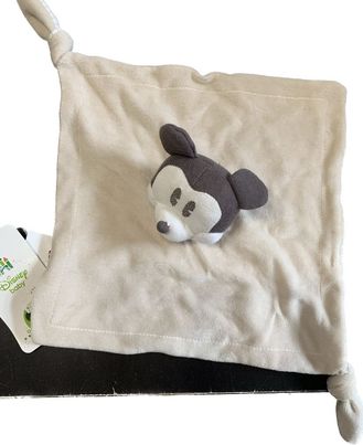 DOUDOU PLAT MICKEY