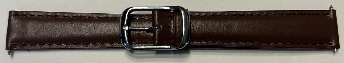 BRACELET DE MONTRE MARRON  12 ET 14 MM FB