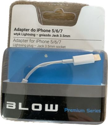 ADAPTATEUR I PHONE