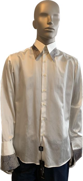 CHEMISE 16 .3HD1920/0474 CLEOFE FINATI