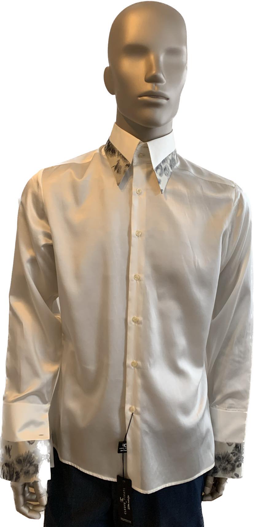 CHEMISE 16. 3HD1920/0496 TAILLE 41