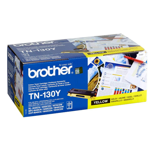 TONER BROTHER TN-130Y