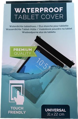 ETUI ETANCHE POUR TABLETTE