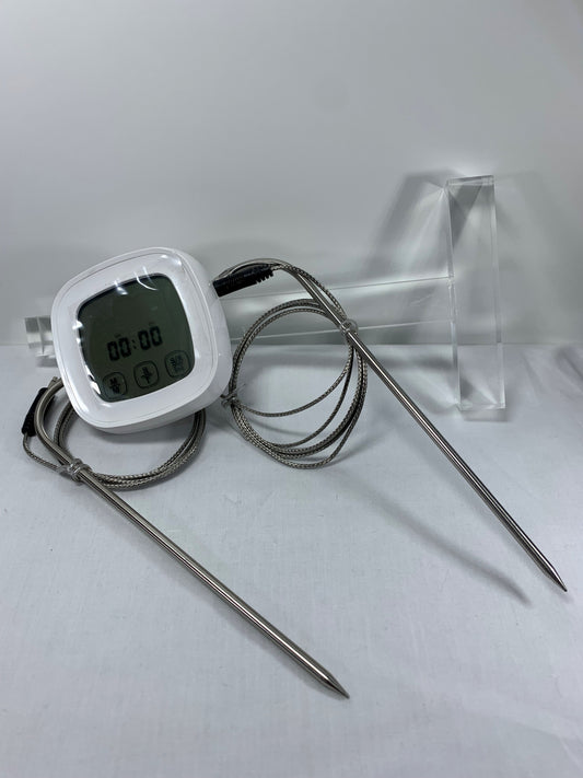 THERMOMETRE DE CUISINE NUMERIQUE 2 sondes