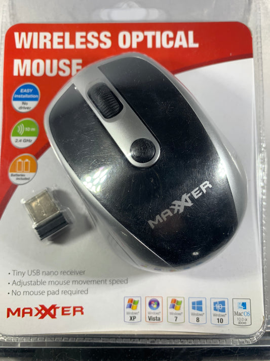 SOURIS SANS FIL MAXXTER