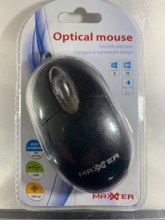 SOURIS OPTIQUE MAXXTER