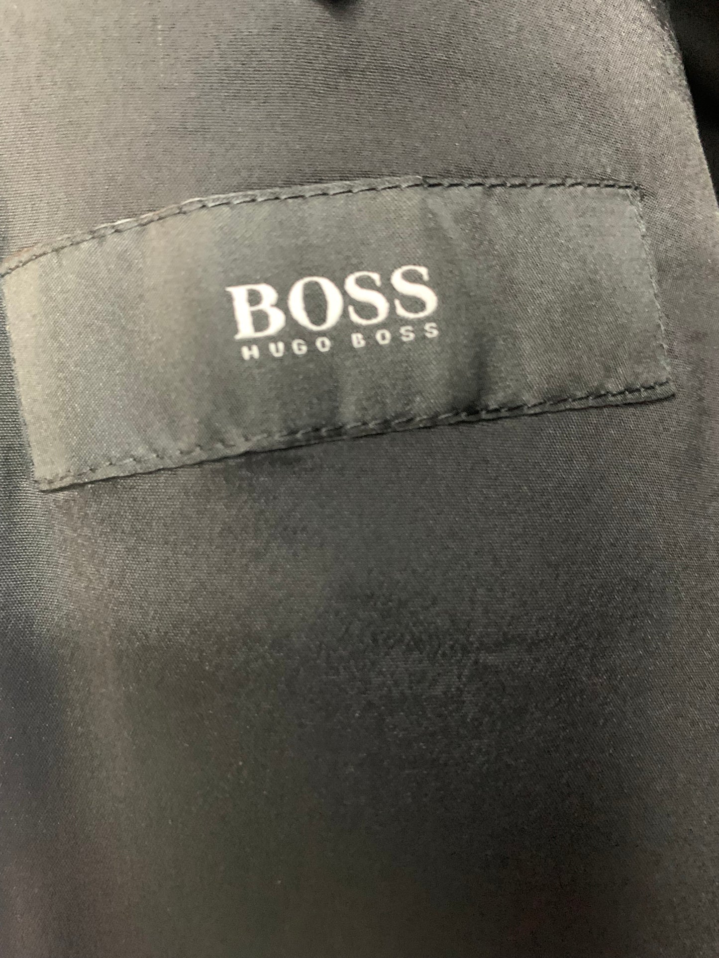 VESTE HUGO BOSS