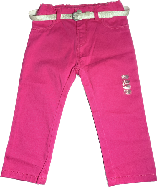 PANTALON FUCHSIA BKZ