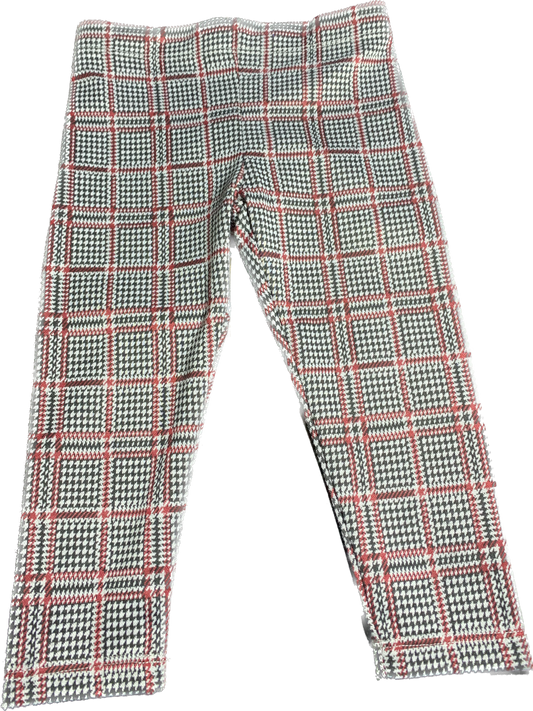 PANTALON MOTIFS CARREAUX UBS2