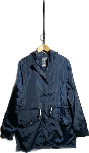 PARKA IMPERMEABLE BLEU MARINE LEMON BERET