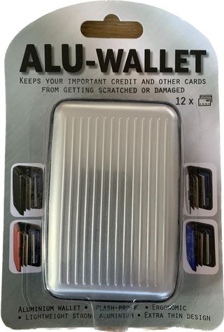 PORTE CRTE DE VISITE WALLET