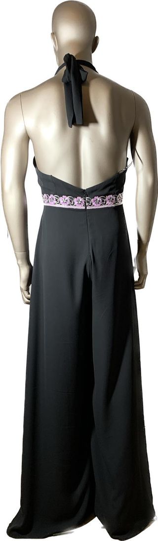 ROBE DE SOIREE TUNIQUE TAILLE 44 SONIA PENA