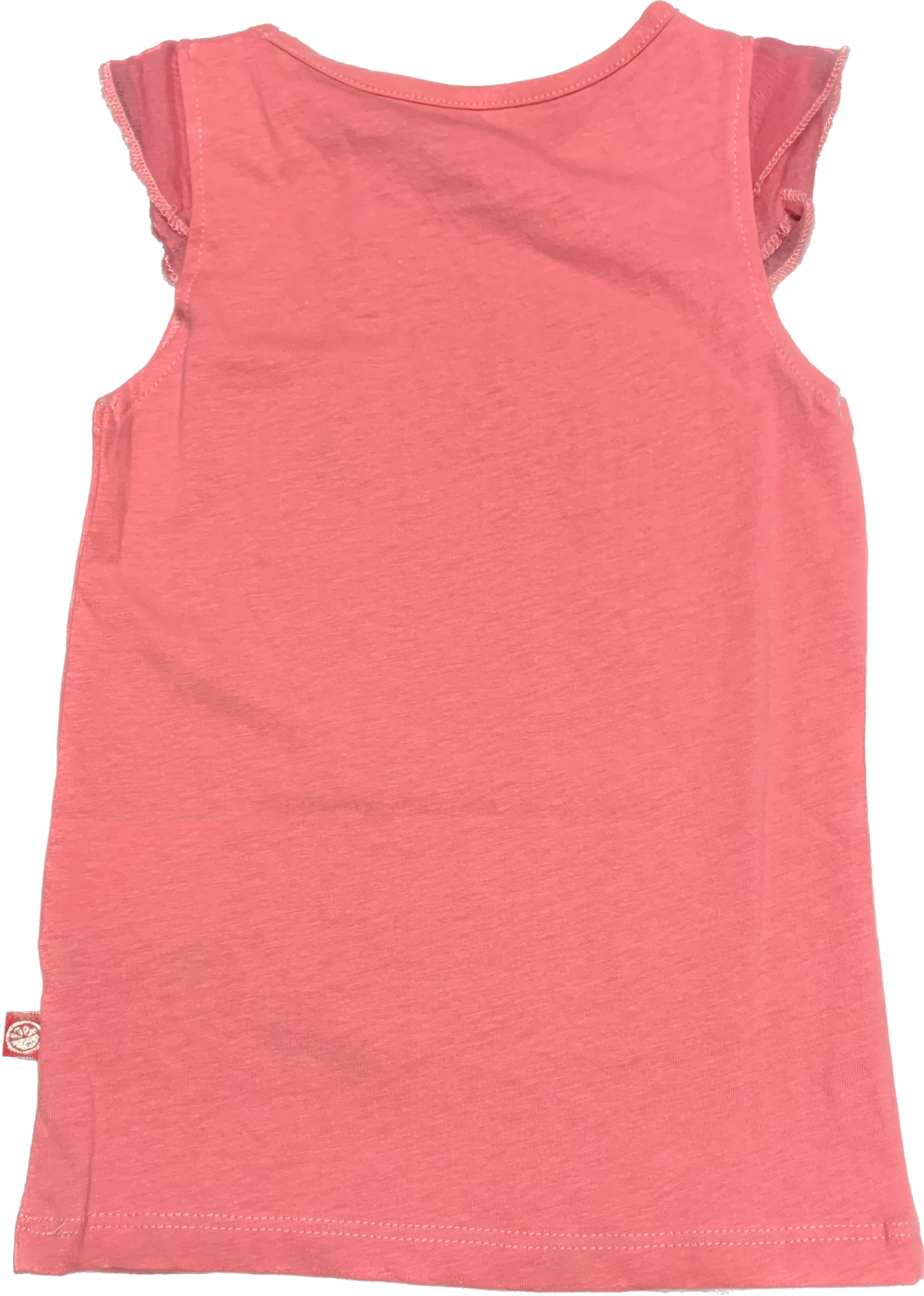 TEE SHIRT SANS MANCHE  BIO