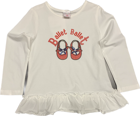TEE-SHIRT MANCHE LONGUE