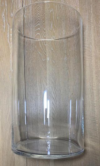 GRAND VASE  TUBE 44CM