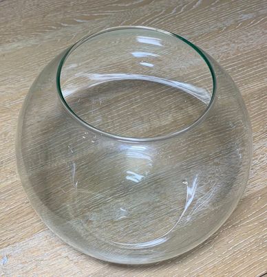 VASE ROND DIAMETRE 20 CM