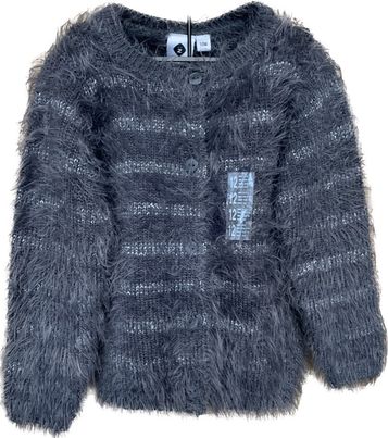 GILET GRIS