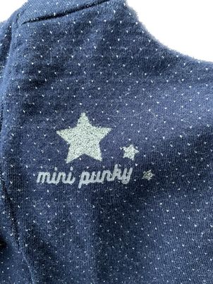 BLOUSON MINI PUNKY