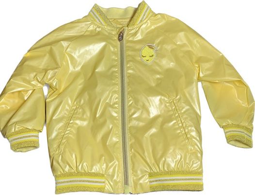 BLOUSON JAUNE BKZ