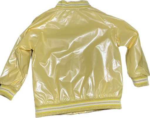 BLOUSON JAUNE BKZ