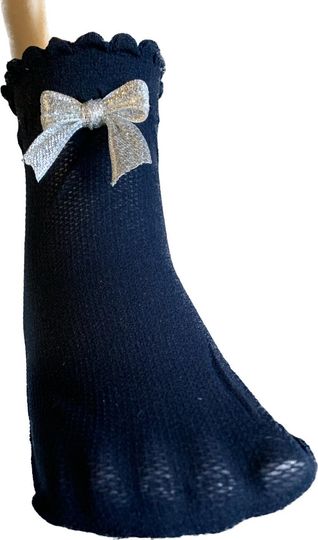 CHAUSSETTES GIRLS GRAIN DE BLE