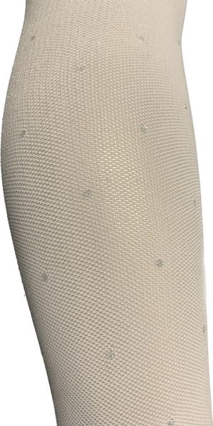 COLLANTS GIRLS GRAIN DE BLE