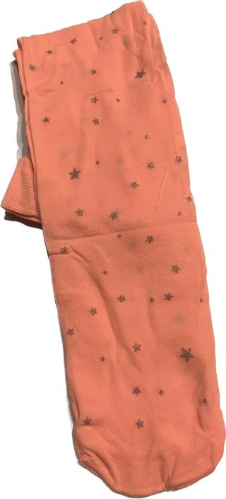 COLLANTS BABY GRAIN DE BLE ORANGE