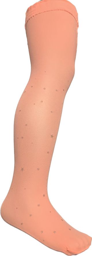 COLLANTS BABY GRAIN DE BLE ORANGE