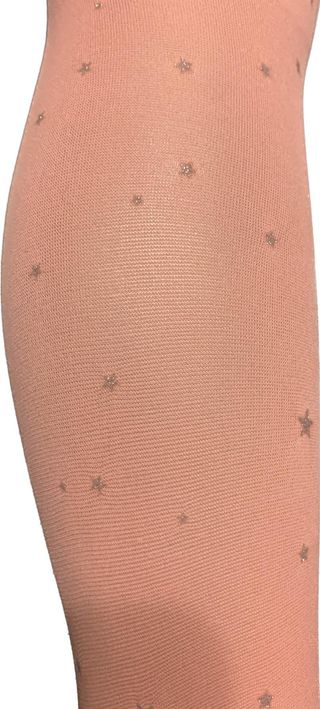 COLLANTS BABY GRAIN DE BLE ORANGE