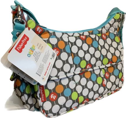 SAC A LANGER FISHER PRICE ARDITEX