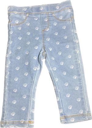 PANTALON TYPE JEAN BKZ