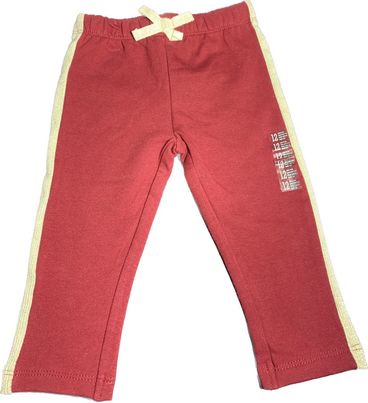 PANTALON BORDEAU BKZ