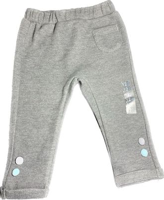 PANTALON GRIS FONCE BKZ