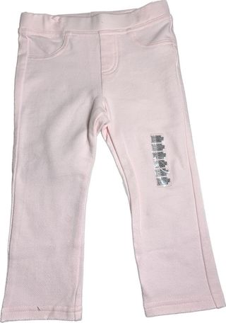 PANTALON ROSE PALE BKZ