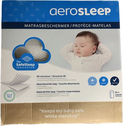 PROTEGE MATELAS BEBE AEROSLEEP