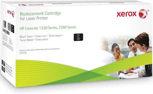 XEROX POUR LASER JET 1320 3390 TONER