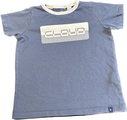 T-SHIRT CLOUD