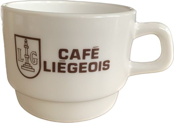 TASSE CAFE LIEGEOIS