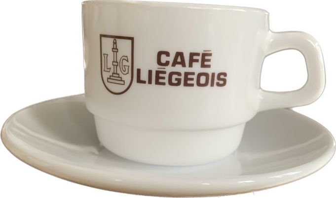 TASSE CAFE LIEGEOIS