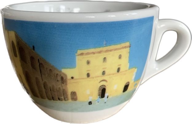 TASSE VILLE D'ITALIE