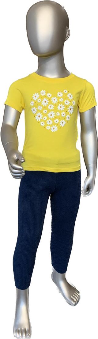 TEE-SHIRT LEMON BERET