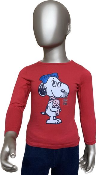 TEE SHIRT SNOOPY Z KID'S